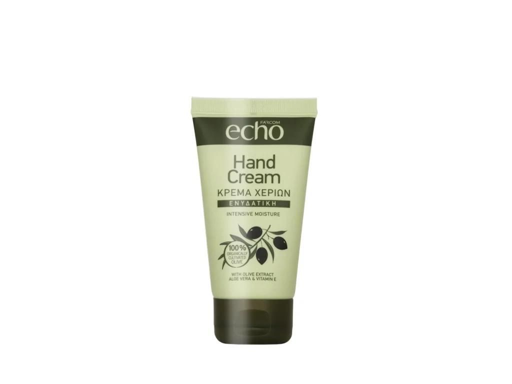Crème mains à l'huile d'olive Echo, hydratation intense, 75 Image du produit 