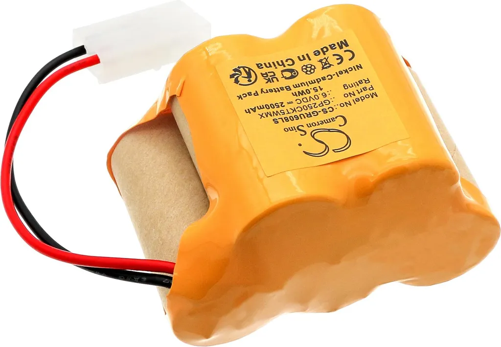 Batterie rechargeable de secours compatible Legrand 608-92 et 5KRMT - 2