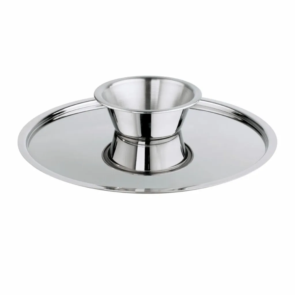 Coperchio Girafrittata Schulte-Ufer 24 cm - Mai più Frittate Rotte!