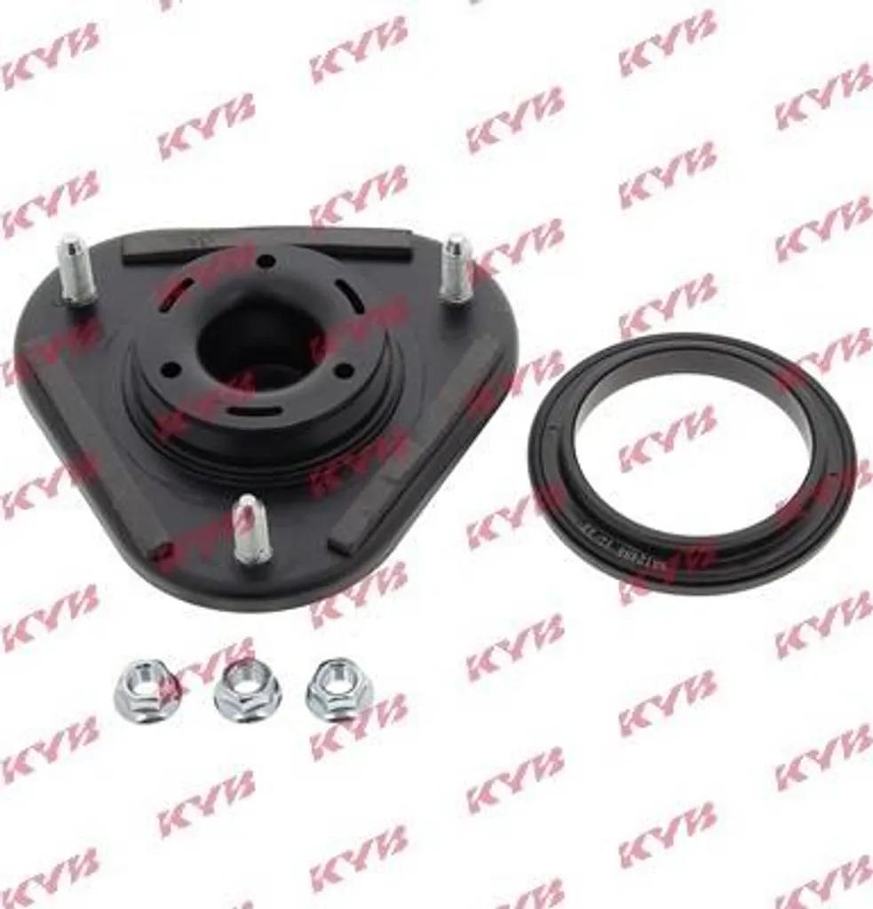 Solution Bruit Suspension Avant Toyota Prius 1.8H Amortisseur Roulement