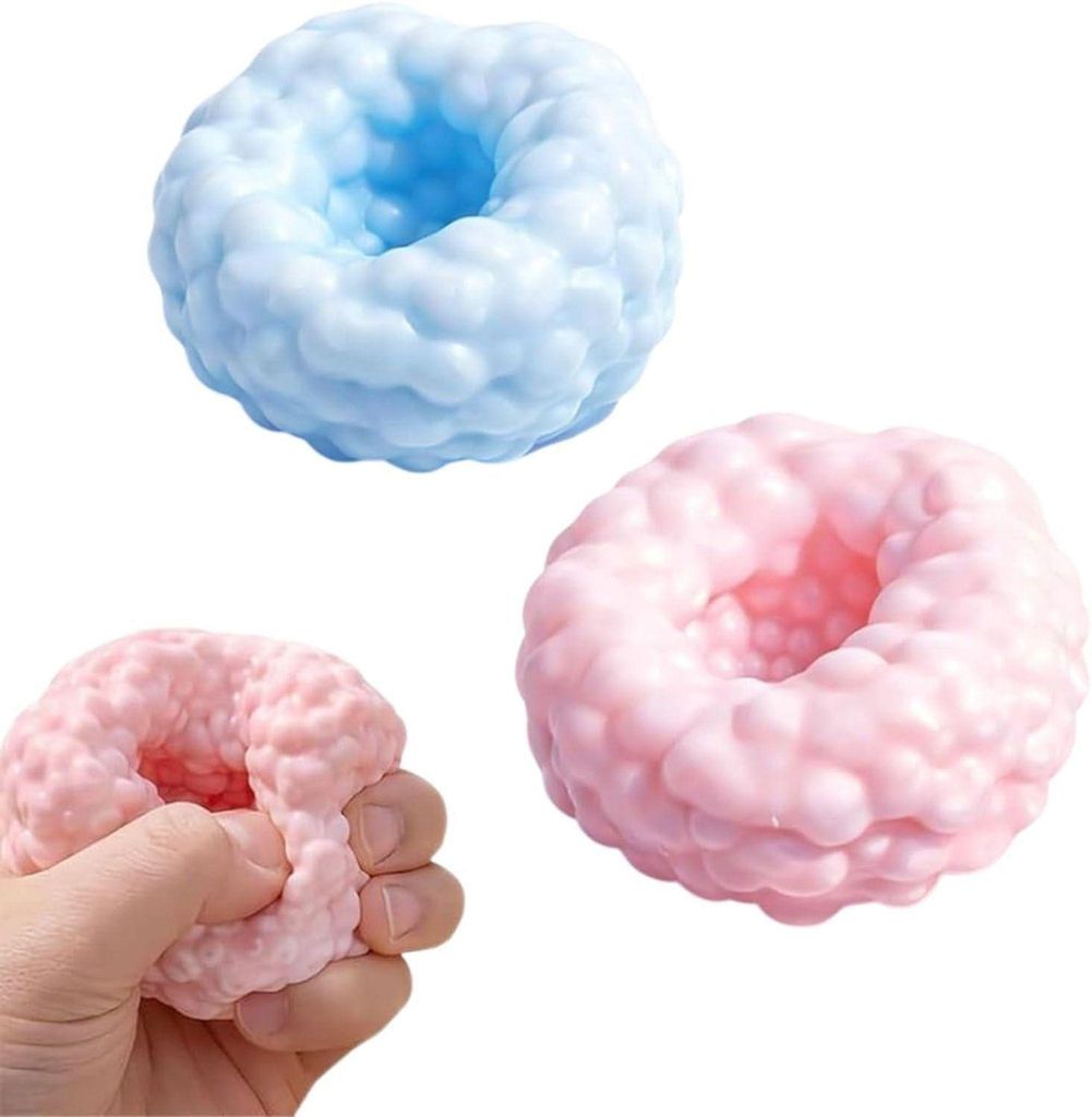 Anti Stress Ball Sensorik Spielzeug Stressball ADHS Fidget Produktbild 
