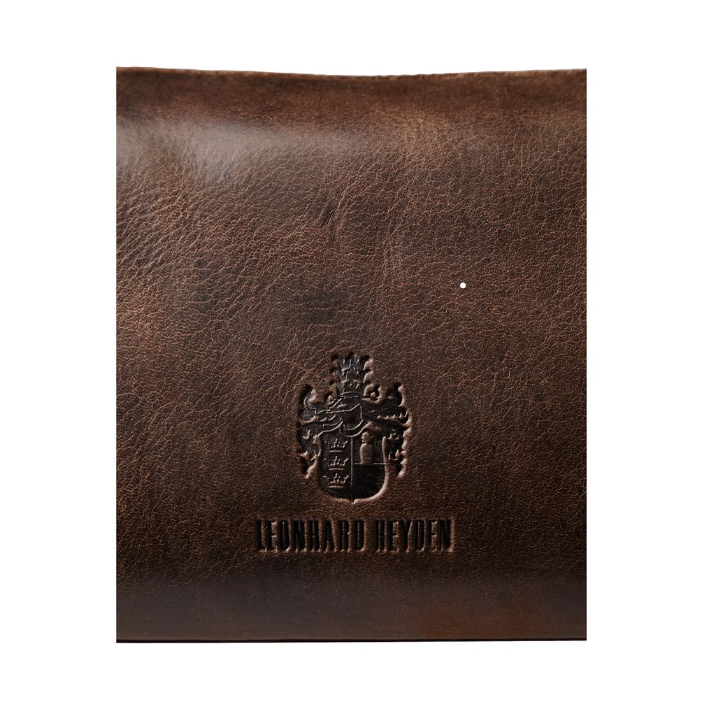 Leonhard Heyden Salisbury Kulturtasche braun_delete Produktbild 9