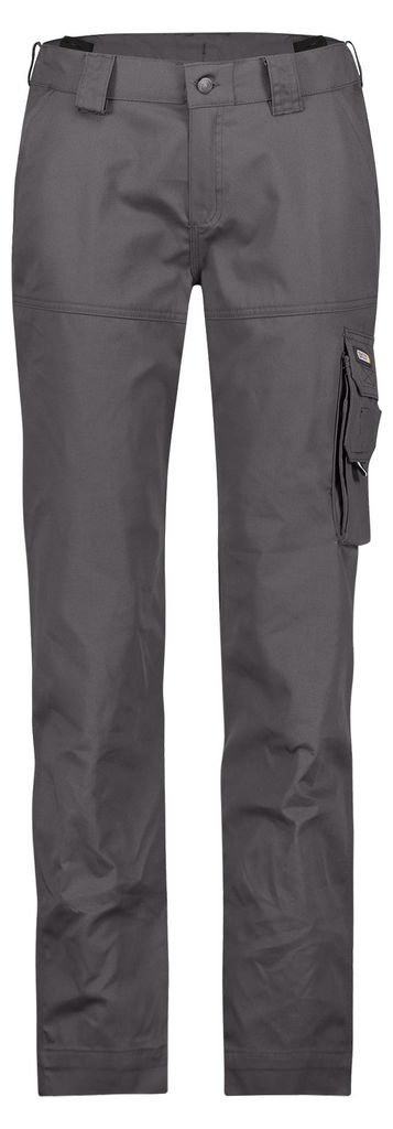 DASSY Arbeitshose LIVERPOOL Women Gr. 36 grau Produktbild 