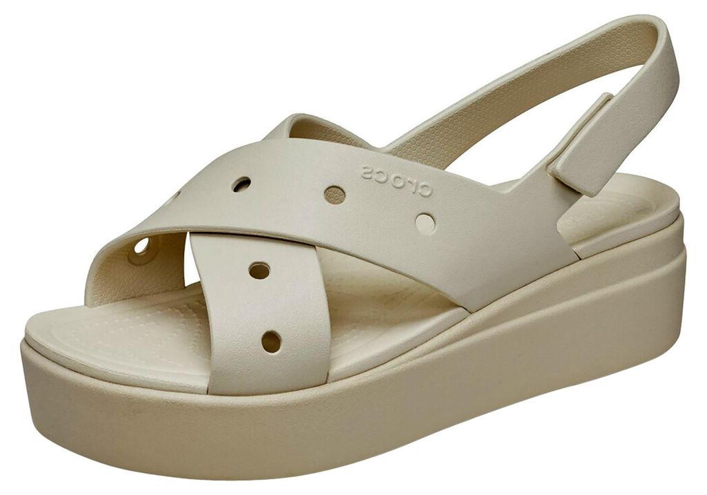 Klettsandalen Brooklyn 4u cross strap