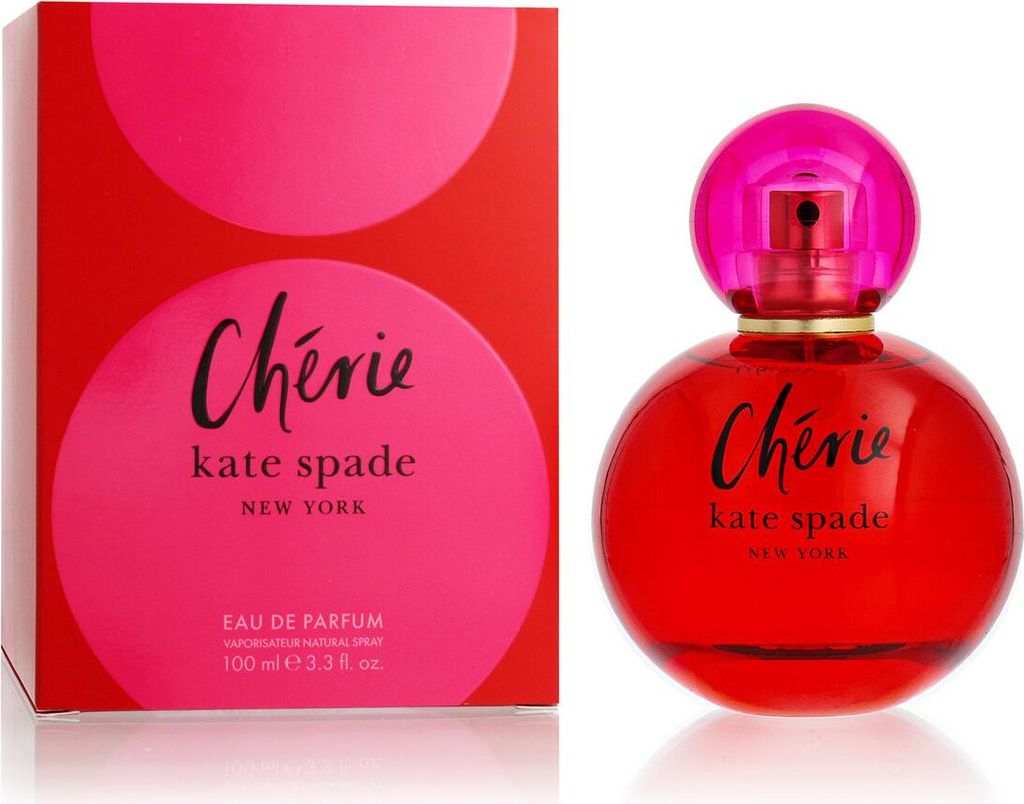 Kate Spade - Chérie EDP 100ml Obrázok produktu 