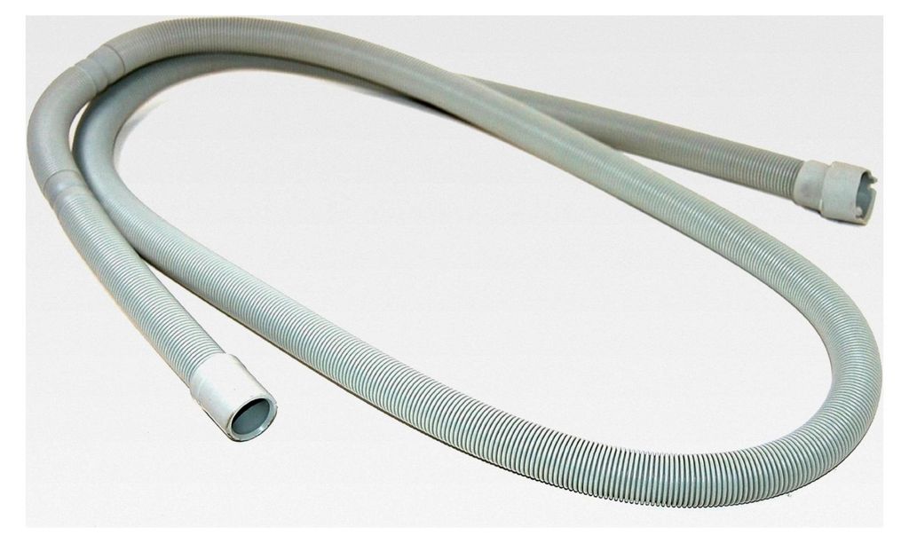 Zubehör/Wasserschläuche / Belling Proline Freizeit Flavel Diplomat Geschirrspüler Ablaufschlauch
