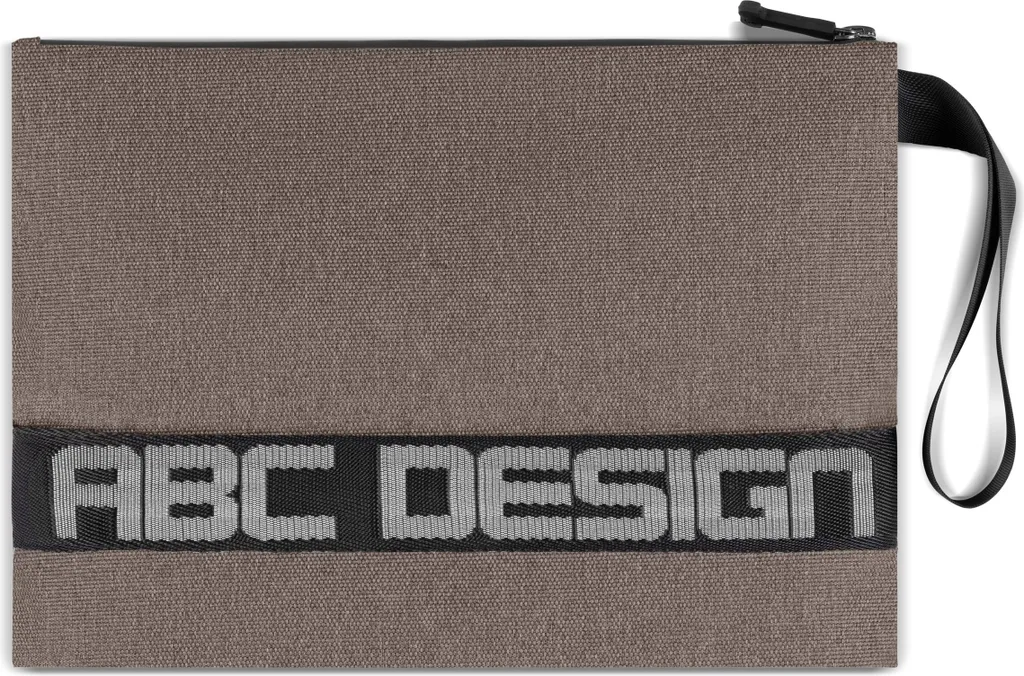 Wickelorganizer ABC Design Nature - Rangement Bébé avec Compartiments
