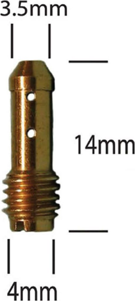 EBC BS30/96 Leerlaufdüse 40 Mikuni Vergaser