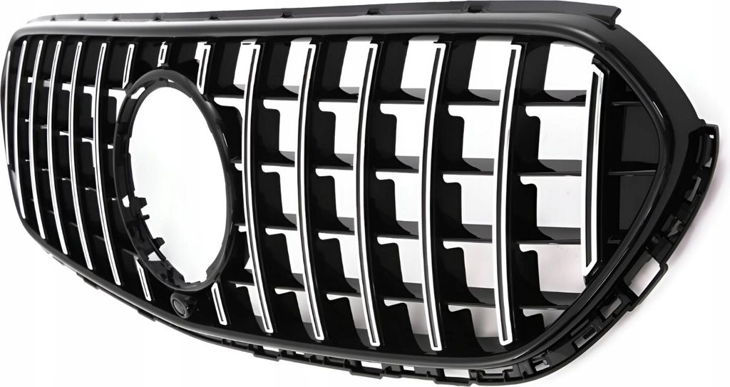 SCHÖNER KÜHLERGRILL Für MERCEDES X254 GLC C254 und X254 Ab 2022 PANAMERICANA CHROM