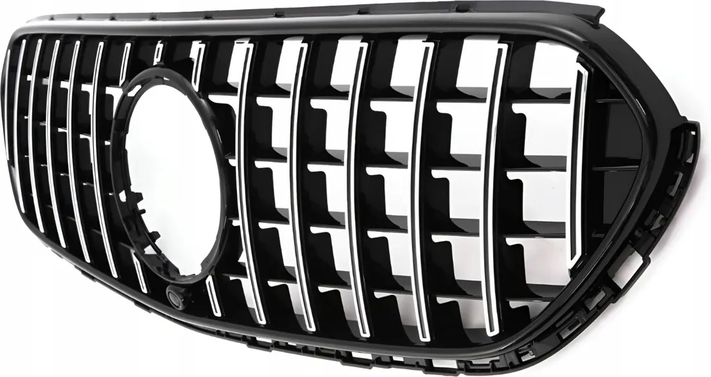 Grille Panamericana Chrome Mercedes GLC X254 C254 dès 2022 Look AMG