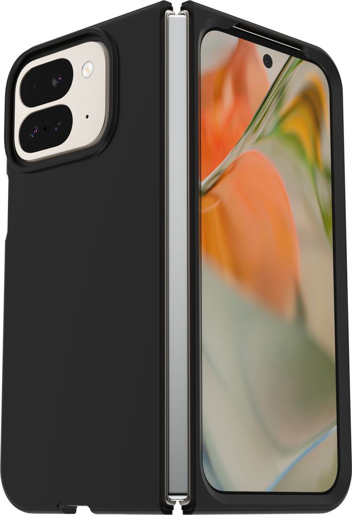 Otterbox Thin Flex Google Pixel 9 Hülle Hardcase Backcover - Schwarz
