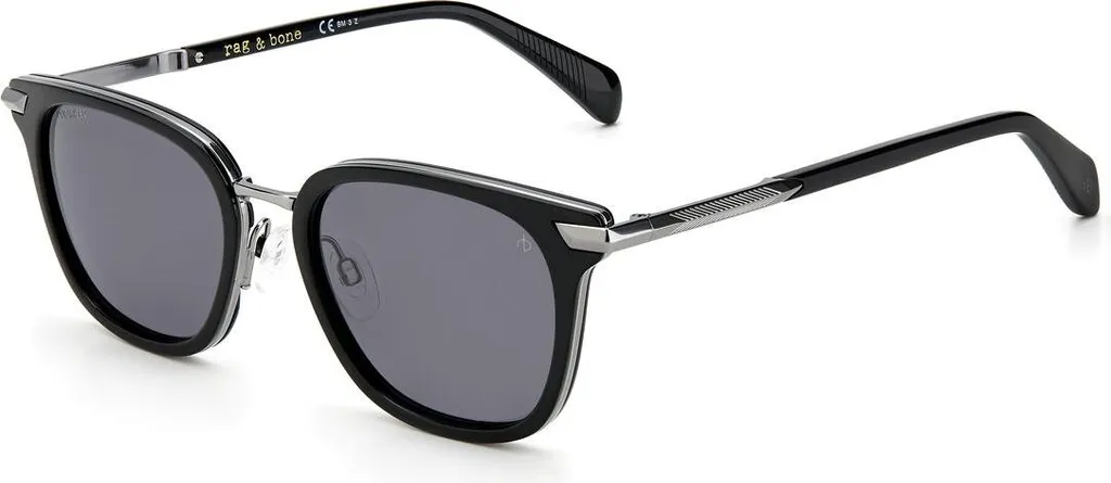Occhiali da sole Rag & Bone RNB6000-S 80752M9 - Stile Urbano Autentico