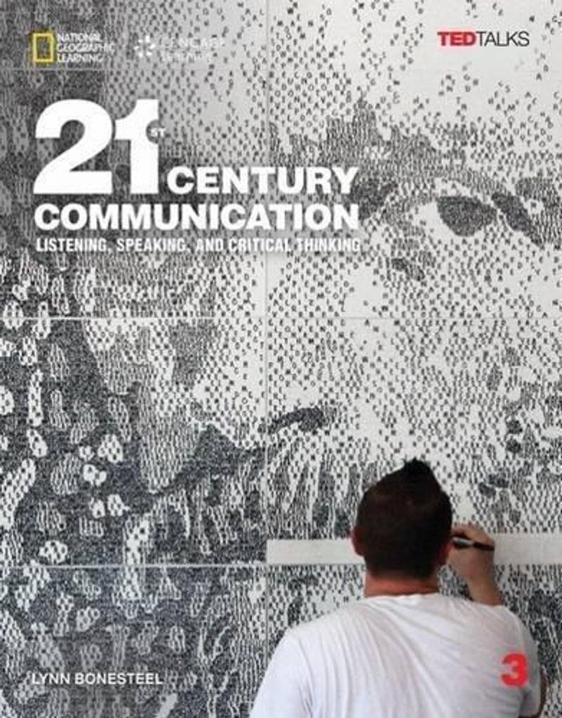 21st Century Communication 3: Listening, Speaking and Critical Thinking