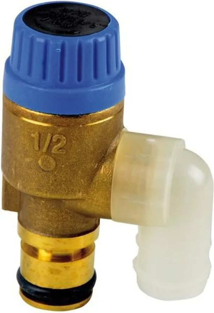 Soupape 7b87167632110 Anti-Surpression en Laiton pour Ballon d'Eau
