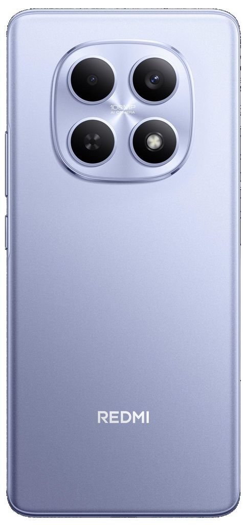 Xiaomi Redmi Note 15 5G 256GB Mist Purple Produktbild 