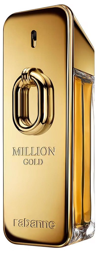 Rabanne Million Gold, Mężczyźni, 100 ml, Butelka Zdjęcie produktu 
