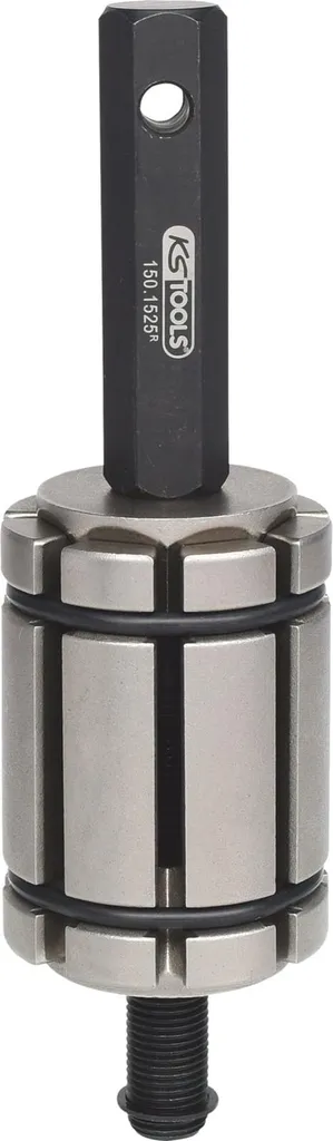 Formeur d'échappement KS TOOLS 150.1525 en acier forgé Ø 38 à 62 mm