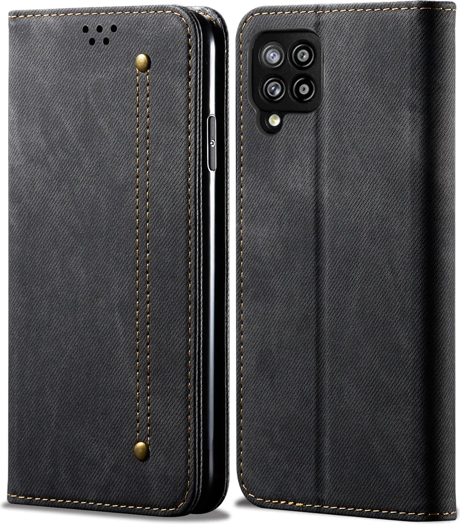 Recensione Custodia LaimTop Galaxy A42 5G: Protezione Denim 360°