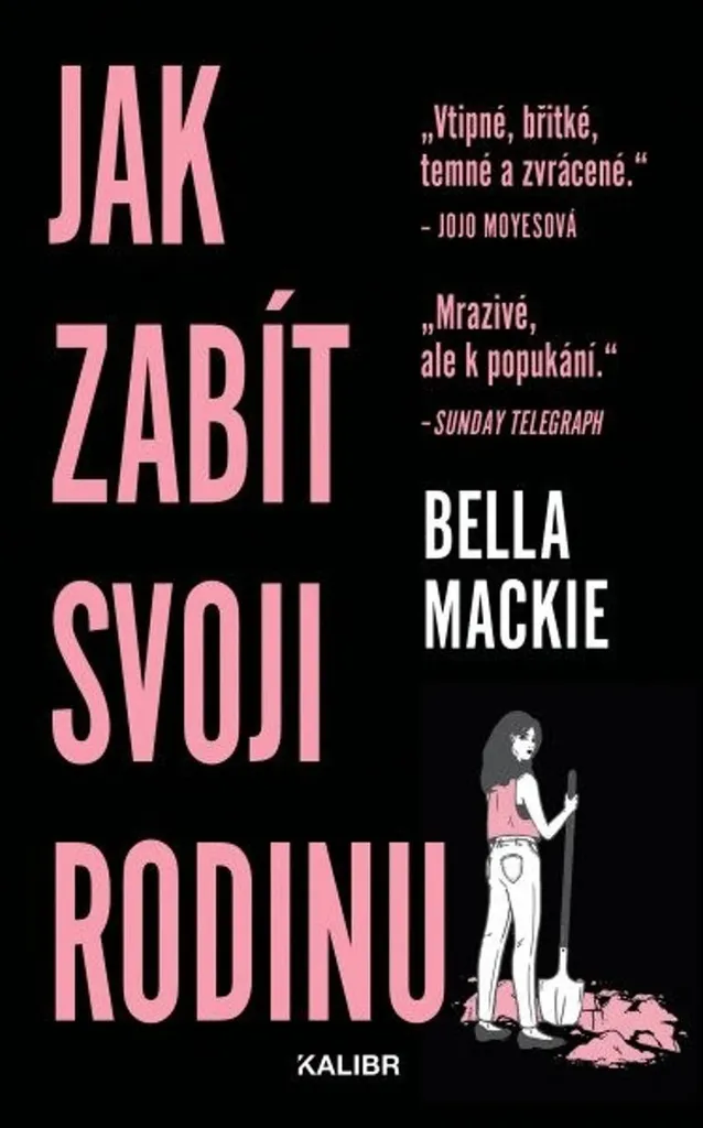 Lecture Captivante Jak zabít svoji rodinu Idée Cadeau Thriller Noir