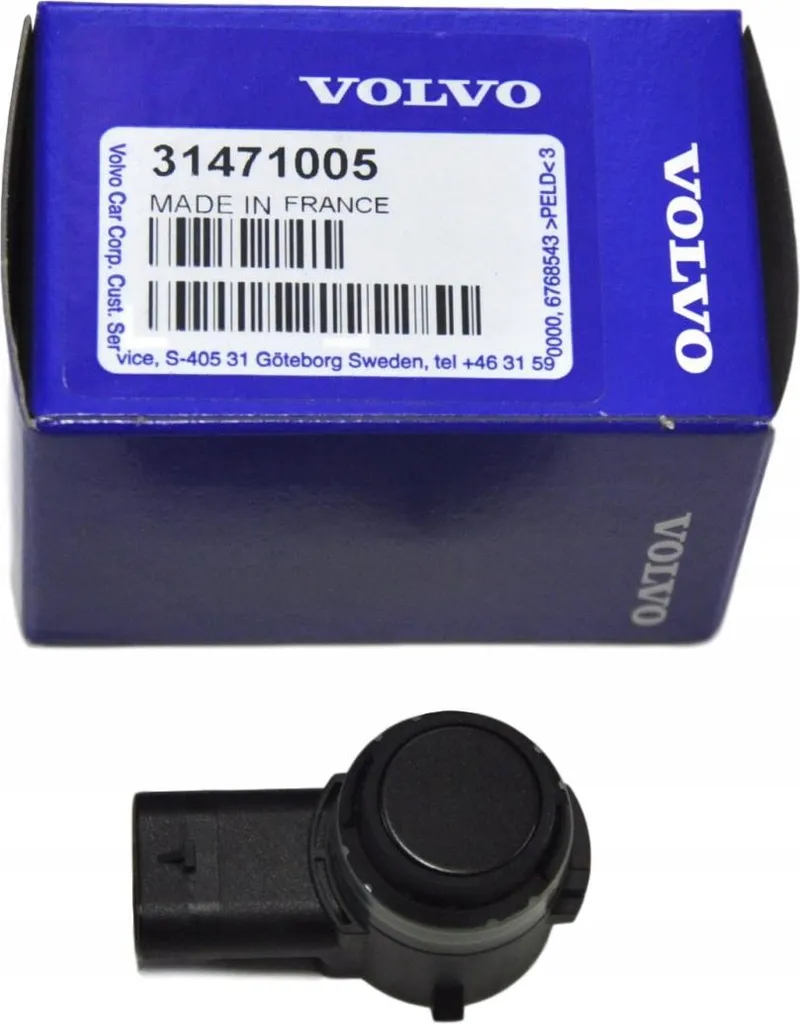 Détecteur de Stationnement Arrière pour Volvo XC60 II Modèle 31471005
