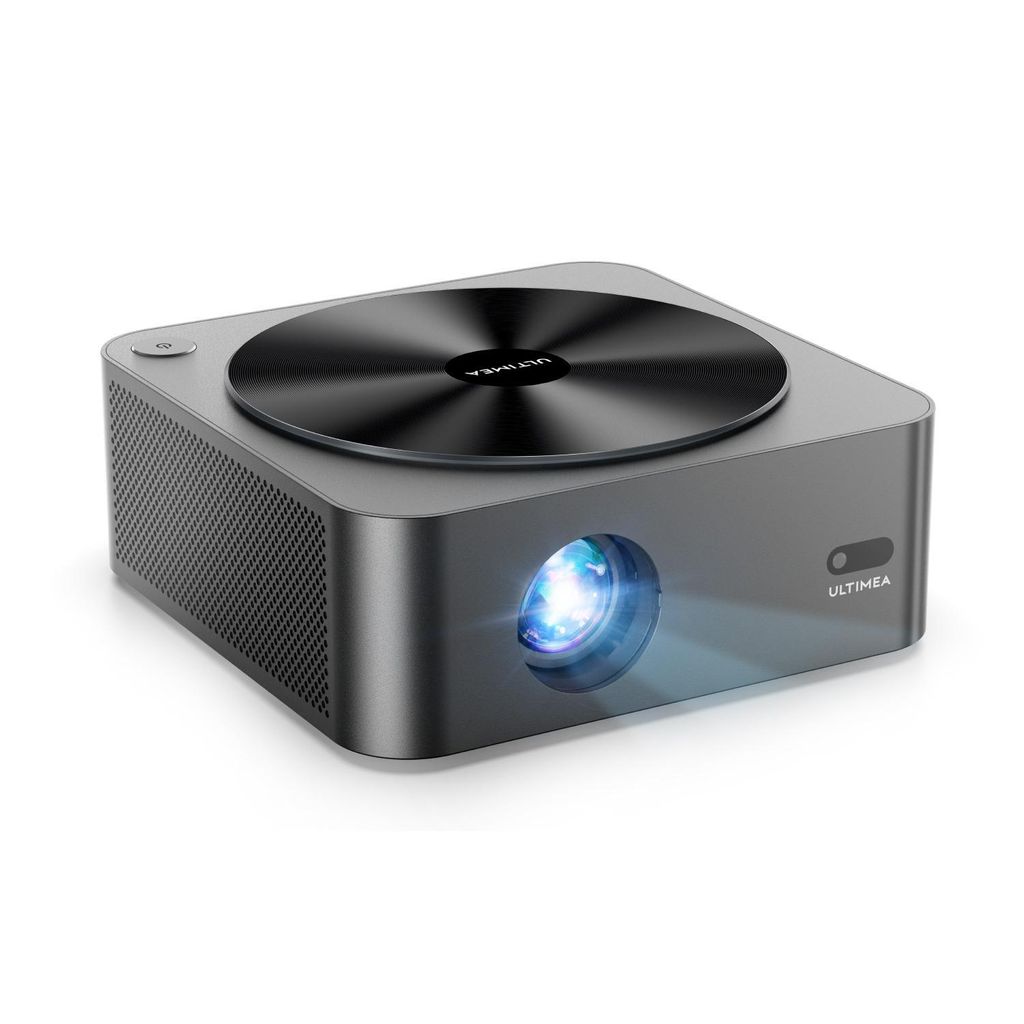Projektor Ultimea Apollo-P40 s podporou 4K, aktualizovaná Obrázok produktu 