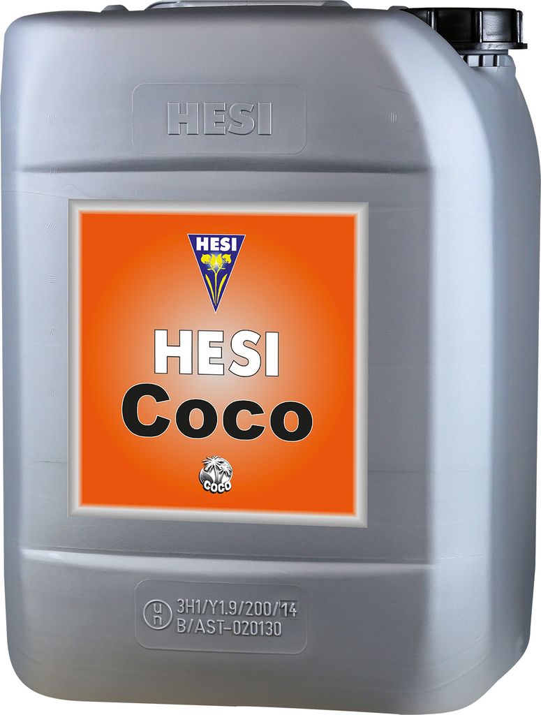 Hesi Coco, Kokos-Dünger, 20 Liter Produktbild 