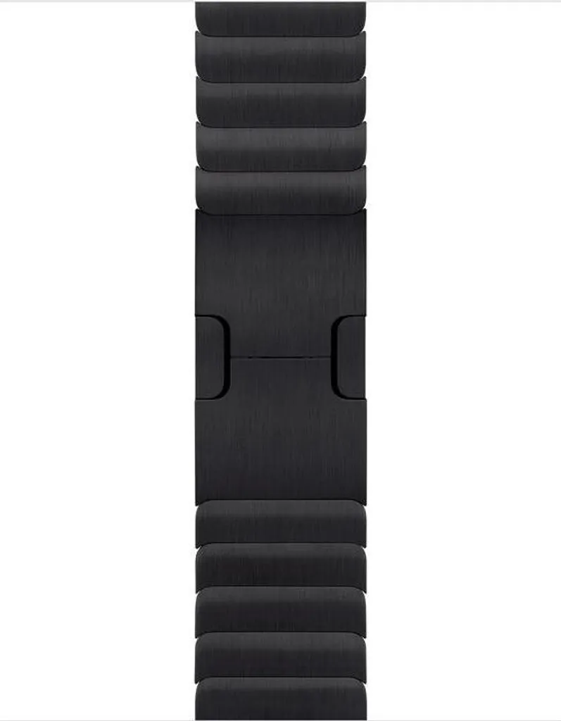Bracelet MU993ZM/A noir pour Apple Watch parfait pour le travail et sport