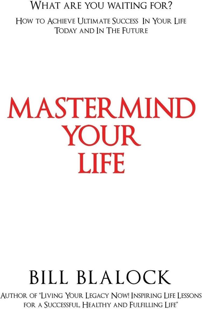 Mastermind Your Life