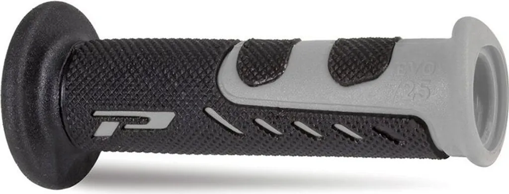 Poignées Progrip Double Densité Close End Griffe gris taille unique