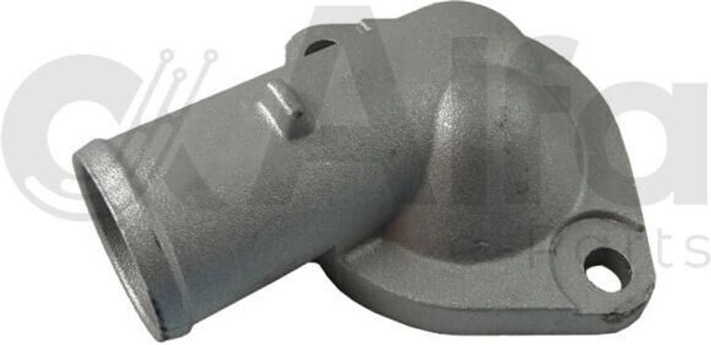 Alfa e-Parts AF10656 Kühlmittelflansch für OPEL Corsa C Schrägheck (X01) Wasserflansch