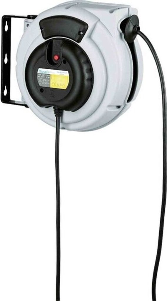 Mavel Power-Rolle 230 V, 15 m, 3 x 1,5 mm