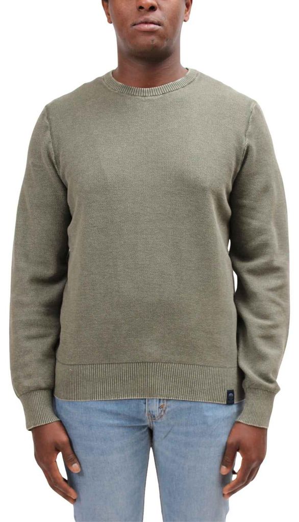 NORTH SAILS – Pullover aus reiner Baumwolle mit Logo für Herren – Größe S
