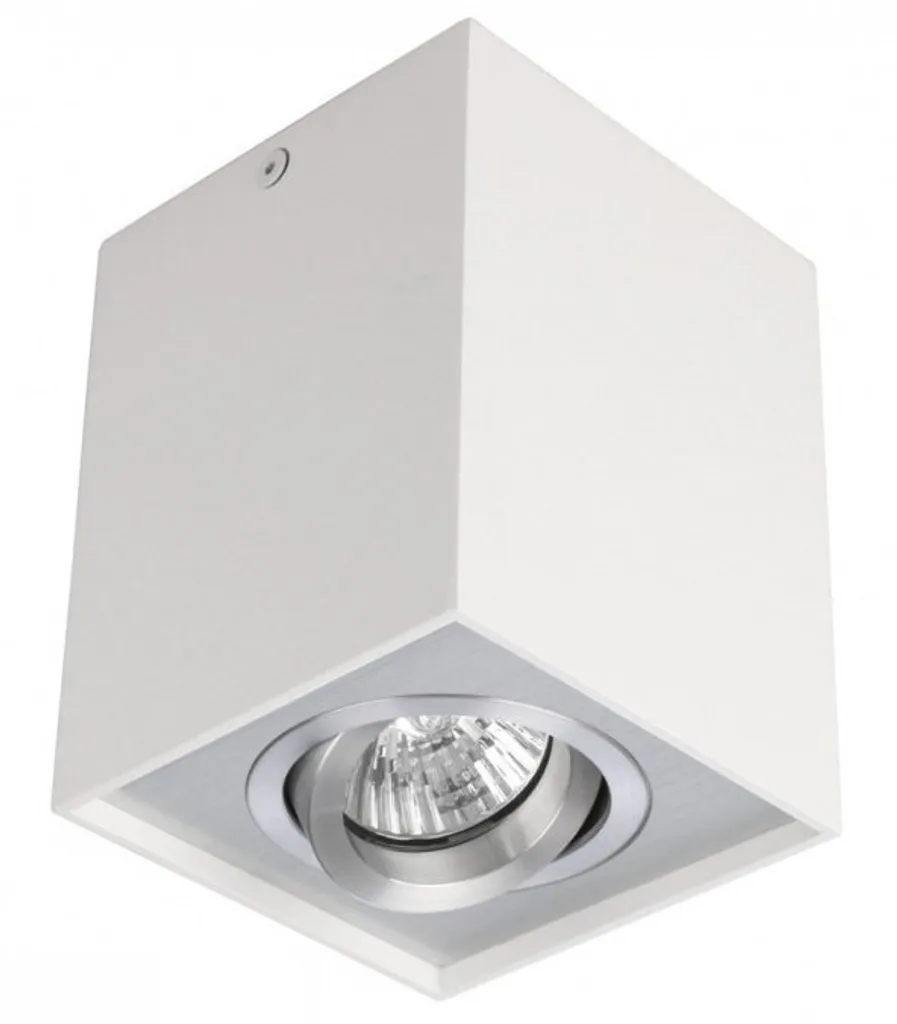 Spot apparent Eloy AZ0872 : la solution sans encastrement pour plafond