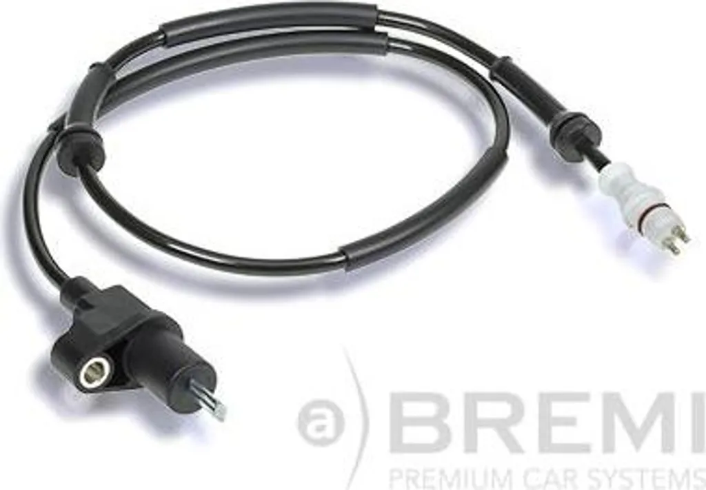 BREMI 50592 Sensore velocità ruota OE 6025303224 compatibile con Avantime, Espace