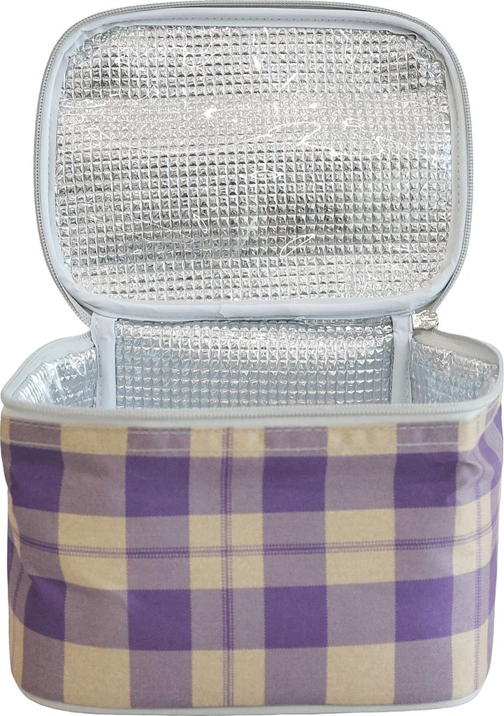 Picknickkorb ‘Folldal’ Komplettsett mit Isoliertasche für 2 Produktbild 6