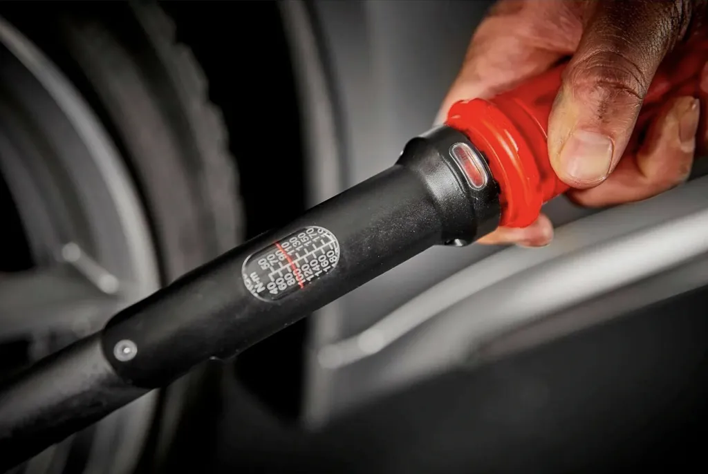 Formula 1 10799 Strumento Chiavi Dinamometriche per Auto e Moto - 6