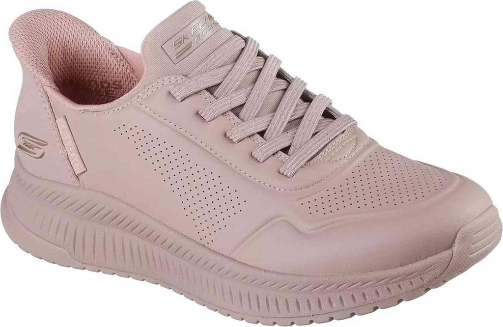 Skechers Bob Slip Ins Sneaker Beige