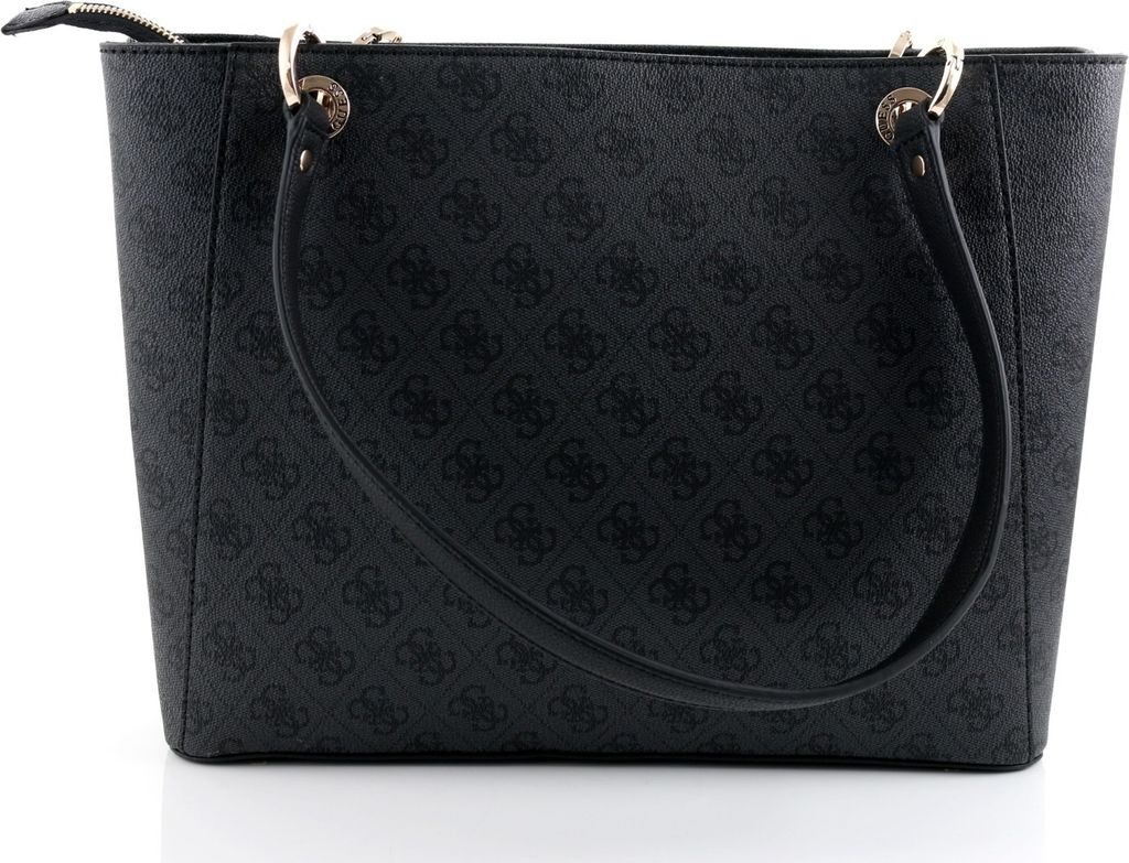 Guess Schwarze Noelle Elite -Handtasche Produktbild 26