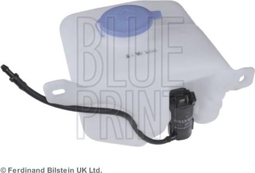 BLUE PRINT ADG00350 Waschwasserbehälter, Scheibenreinigung OE oK01367480C kompatibel mit Sportage