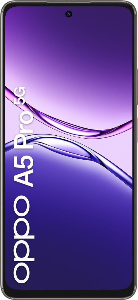 Oppo A5 Pro 5G, 16,9 cm (6.67"), 8 GB, 256 GB, 50 MP, Produktbild 