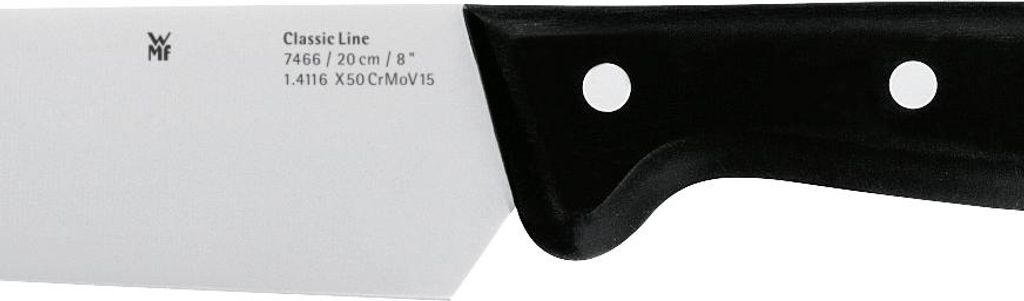 WMF Classic Line Messer-Set, 6-teilig 3201003014 Image du produit 