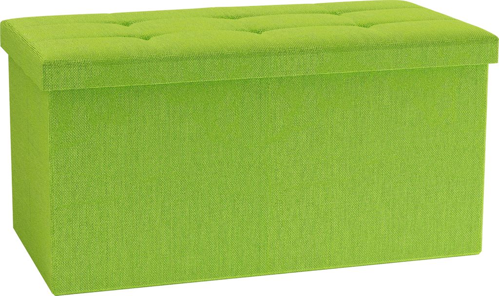 Panca in tessuto | Dimensioni ca. H. 38 x W. 76 x D. 38 cm Immagine del prodotto 