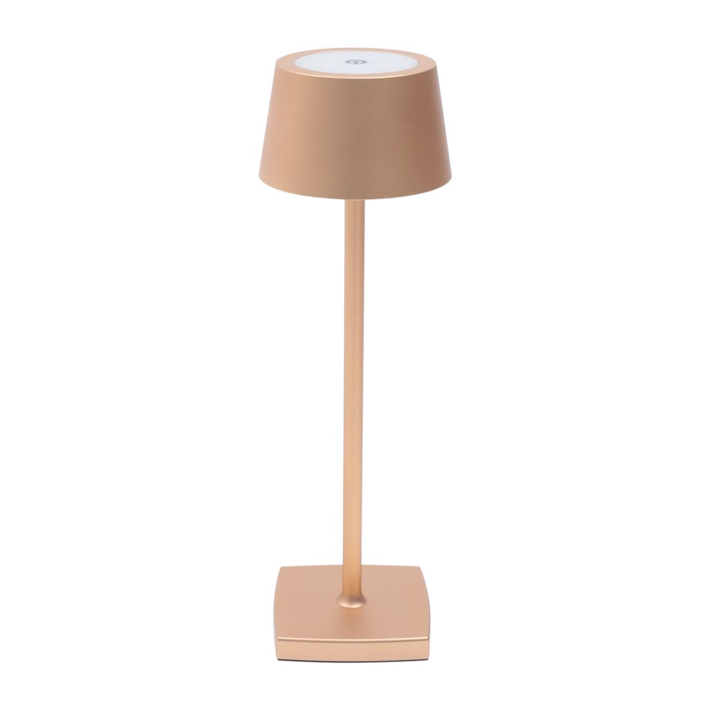 Dimmbare LED Tischlampe Batteriebetrieben wiederaufladbare Produktbild 3