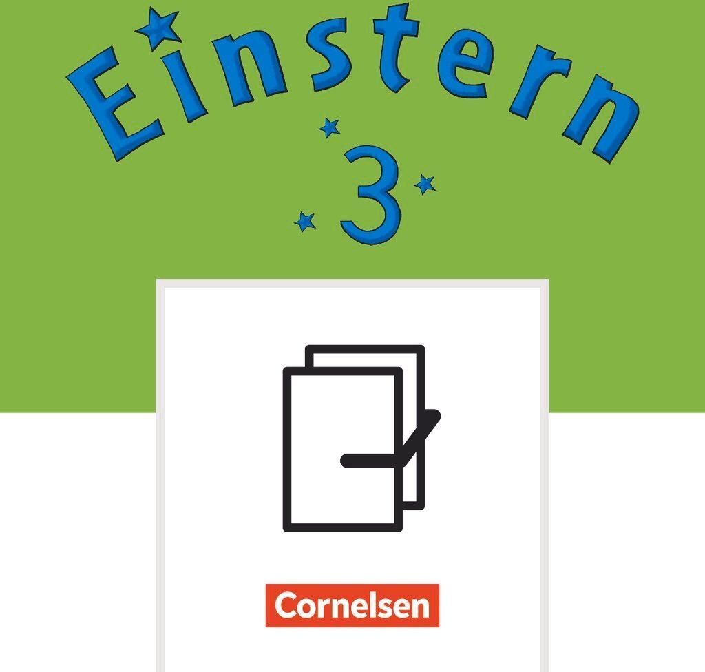 Einstern Mathematik 03. Beilagen im 5er-Pack - Haptisches Veranschaulichungsmaterial