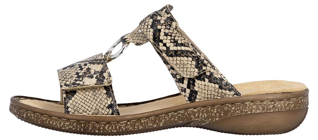 Sandalen zum Reinschlüpfen Safi