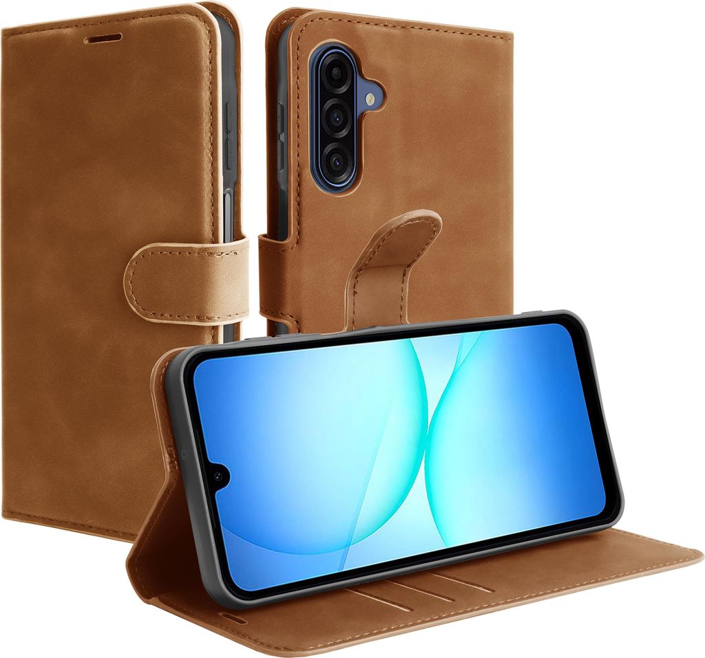 Cazy Coque compatible avec Samsung Galaxy A18 / A17 (4G / Image du produit 