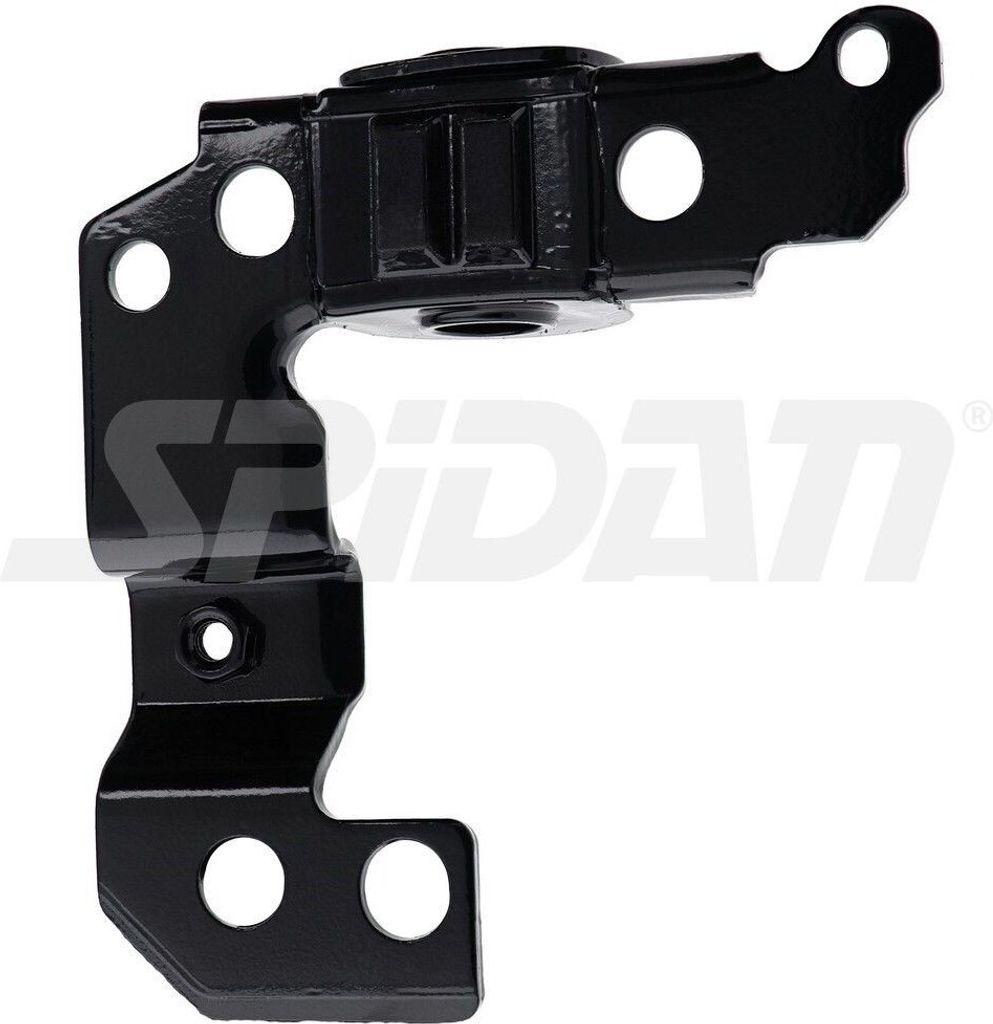 Lagerung Lenker für Querlenker für FIAT Doblo Cargo (223) Hinten Vorne Links 411190 SPIDAN CHASSIS PARTS
