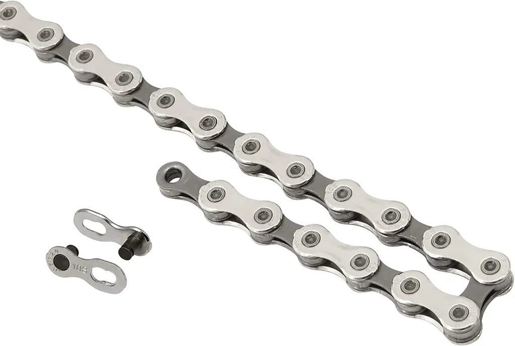 Chaîne FORCE PYC P9002 9 vitesses transmission vélo argent - 4