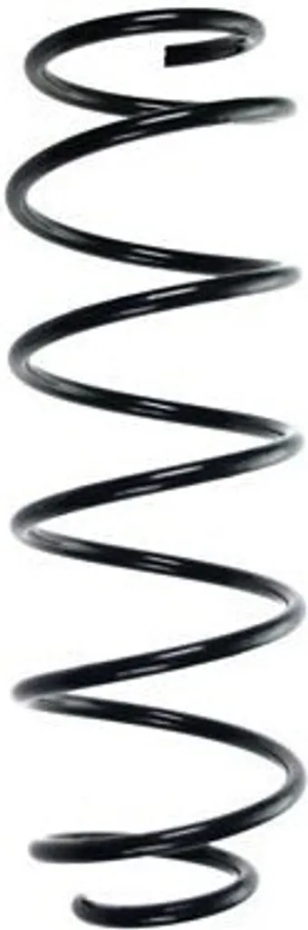 Ressort de suspension SPIDAN avec protection anticorrosion Smart 451