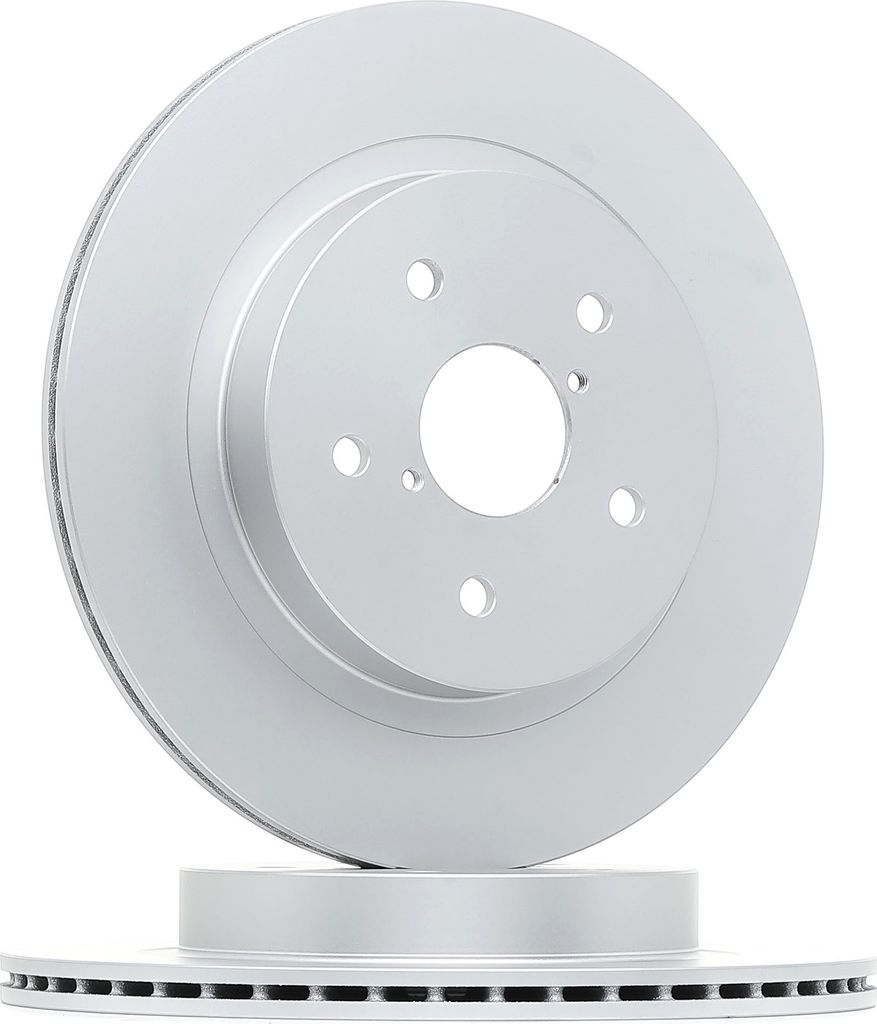 2x BOSCH Bremsscheibe 0 986 479 D64 für SUBARU OUTBACK (BS) Levorg I (VM) 46 4mm